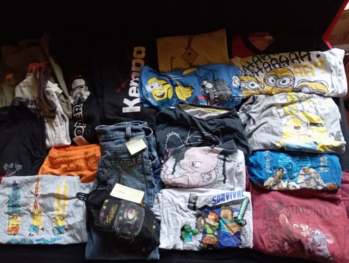 Bekleidungs paket jungen gr - -,