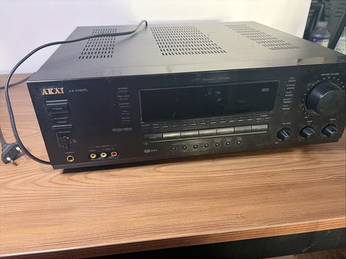 Akai v29 dpl stereo - akai,
