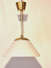 alte Lampe, Deckenlampe