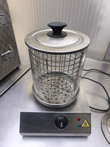 Hot dog brötchen wärmer - hot, dog/brötchen-wärmer