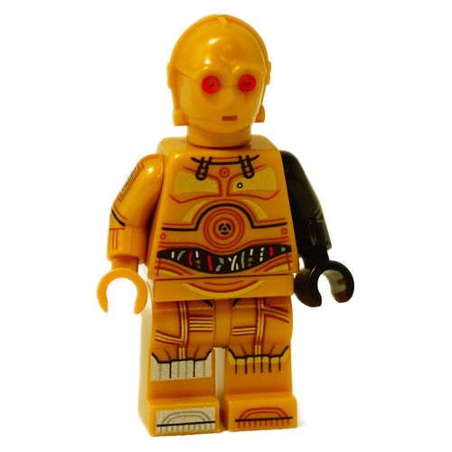 Lego star wars - star,