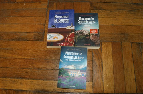 Bücherkonvolut pierre martin - pierre,