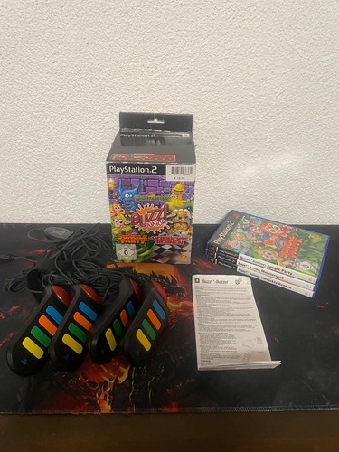 Playstation buzz junior - 2,