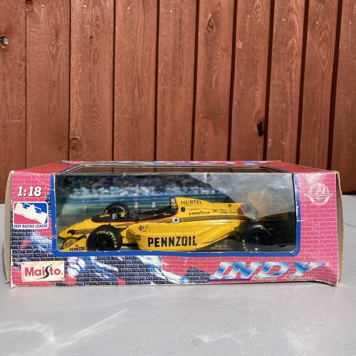 Maisto indy racing replicas - maisto,