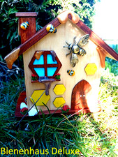 Spardose "Bienenhaus Deluxe"