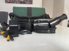 Sony ccd tr330e pal - sony, video8