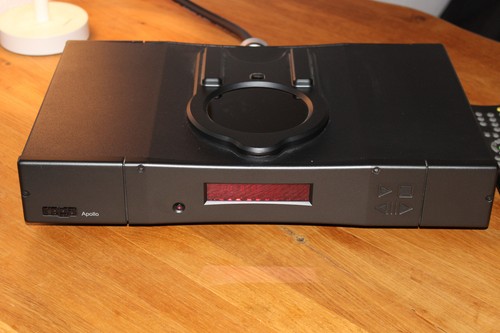 Rega apollo player - rega,