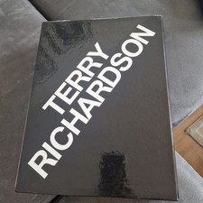 Terry Richardson Potraits