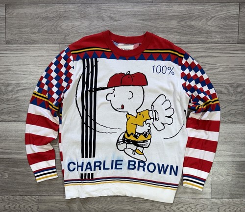 Iceberg charlie brown - iceberg, check