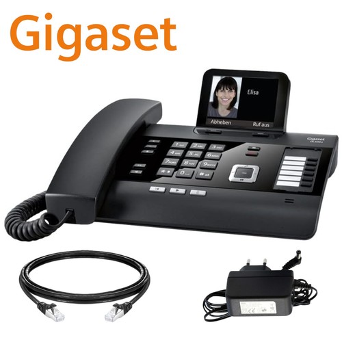 Gigaset dl500a dect - dl500a,