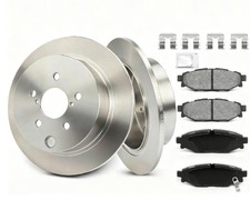 2x Bremsscheiben