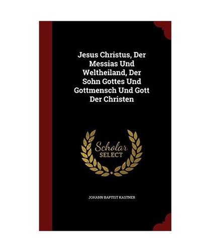 Jesus christus der messias - der,
