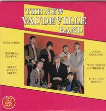 The New Vaudeville Band -