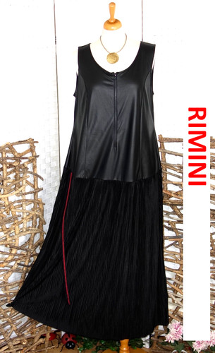 Rimini designer maxi - designer, kleid
