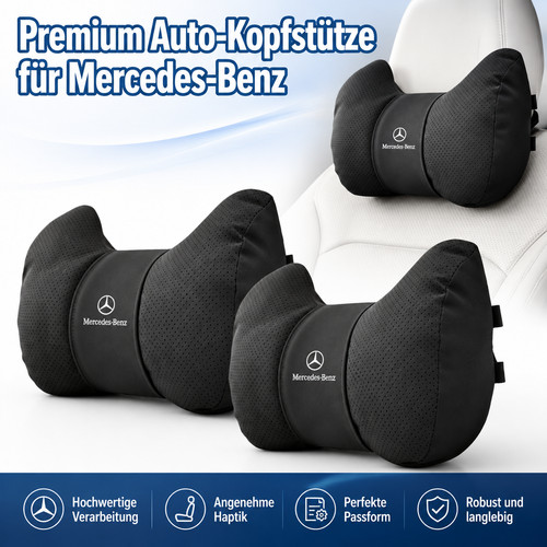 Autokopfstütze - 2x,