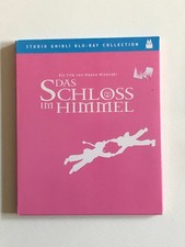 Blu Ray Das Schloss im Himmel Ghibli Hayao Miyazaki