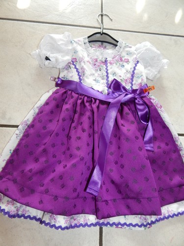 Baby dirndl kleid 80 - dirndl,