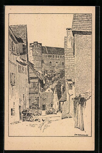 Künstler otto ubbelohde - otto,