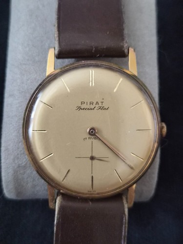 Pirat special flat 17 - ⌚,