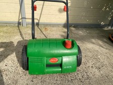 BRILL Elektro Vertikutierer 28VE/RL mit zusätzlicher Lüfterwalze Top Zustand