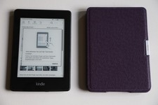Kindle Paperwhite (6. Generation?), 6 Zoll, 212 ppi, wie neu