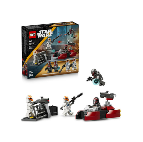Lego star wars belagerung von - lego,