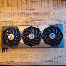 MSI GeForce RTX 3080 Ti SUPRIM