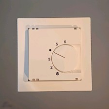 Temperaturregler  Abdeckung -