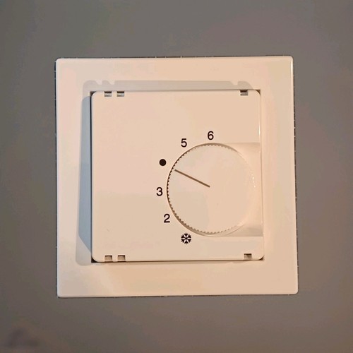 Temperaturregler abdeckung - ,