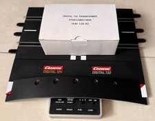 Carrera Digital 132: Control