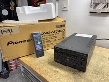 PIONEER DVD-V7400 DVD Player