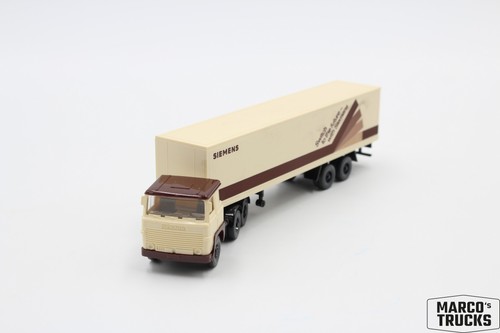Wiking scania 111 - scania,