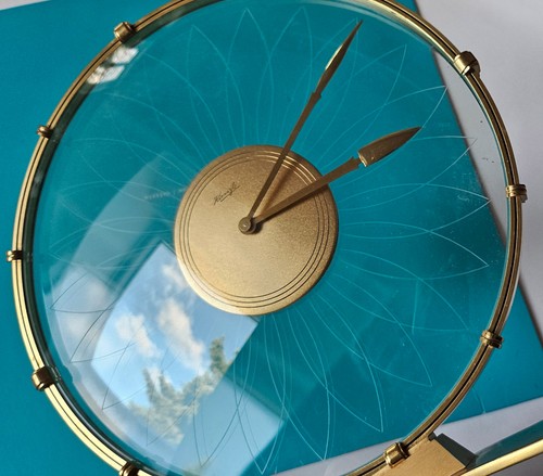 Kienzle tischuhr art deco - kienzle,