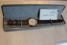 ORIGINAL JUNGHANS  SOLAR TEC