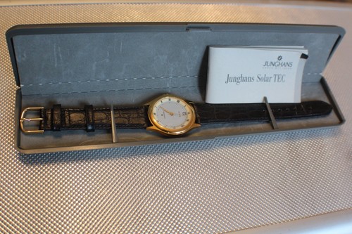 Original junghans solar tec - original,