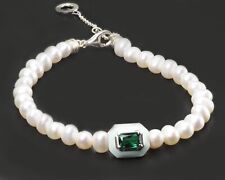 Thomas Sabo    Armkette Damen  925 Sterling Perlen A2096-082-6-L19V   Neu