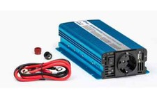 Berger Sinus-Wechselrichter 300 W Campingzubehör Wohnmobil Outdoor: B-Ware