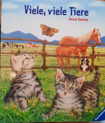 Viele tiere - viele,, amrei