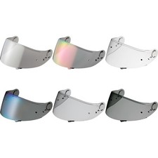 Shoei CNS 1 Visier mit Pins