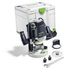 Festool Oberfräse OF 2200 EB-Plus im Systainer 576215 Fräsmaschine Fräser