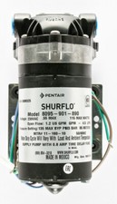 SHURFLO WASSERPUMPE 135PSI 240V 8095-901-890 TEPPICHREINIGUNGSMASCHINE