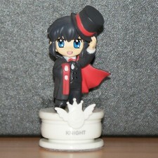 Clamp X Chess Schach Figure - White Knight Akira Ijyuin - Clamp School Detectiv