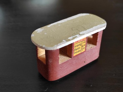 Ddr modelleisenbahn spur - ddr, h0