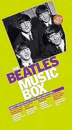 The beatles music box new - the, "beatles"