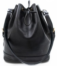 LOUIS VUITTON EPI NOE GROß SCHULTERTASCHE SHOULDER BAG BEUTEL TASCHE LUXUS RAR