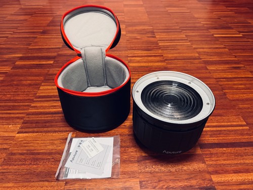 Aputure fresnel - aputure, 2x