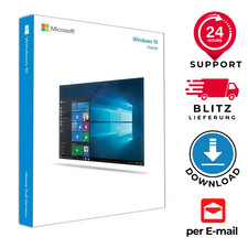 Microsoft Windows 10 Home