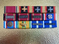 Bundeswehr Ordensspange, 12