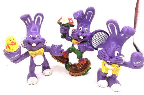 Ostern milka schmunzelhasen - 3,