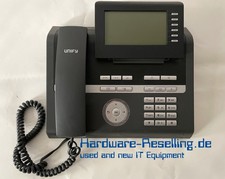 UNIFY OpenStage 40 G HFA VoIP IP-Telefon Schwarz SIP PoE